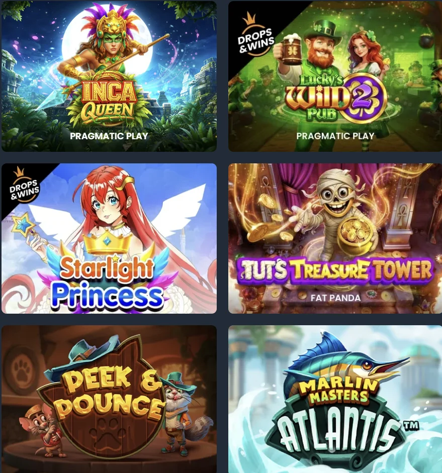 Slots